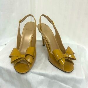 Stuart Weitzman slingback sandals